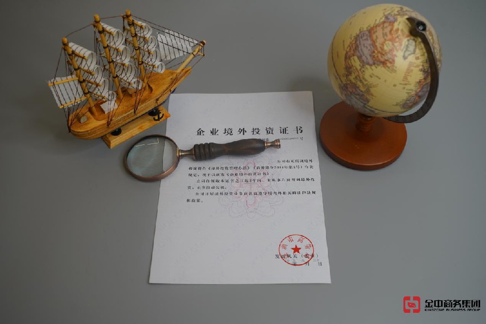 ODI境外投资备案