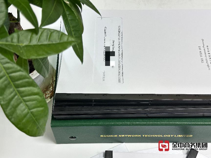 香港公司审计 香港公司审计