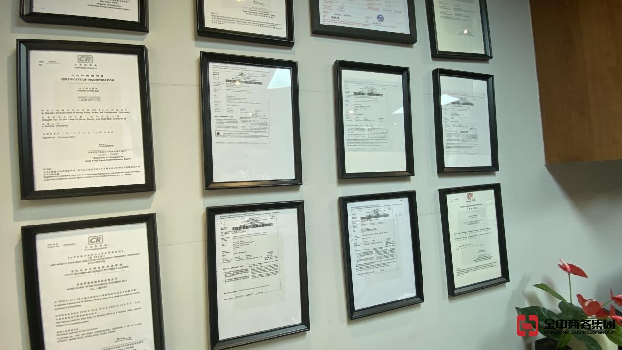 信托或公司服务提供者牌照 信托或公司服务提供者牌照