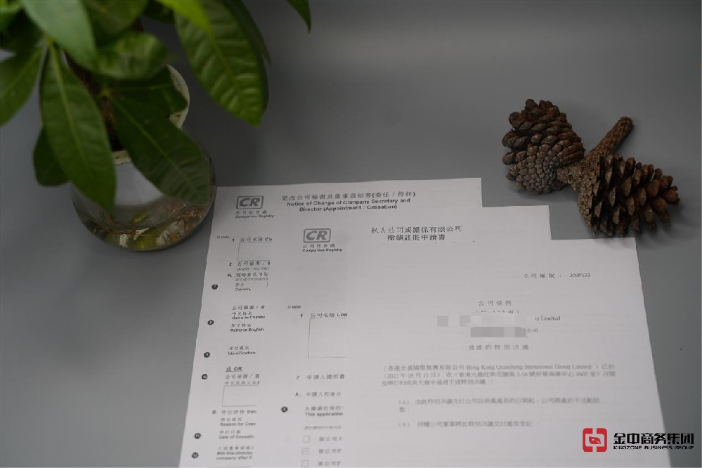 香港公司注销需要走哪些流程?